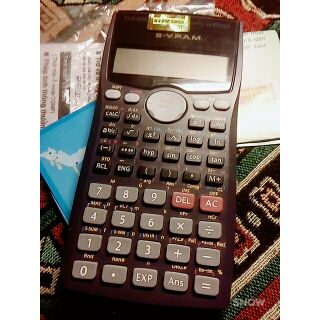 Máy casio fx 570 MS mới