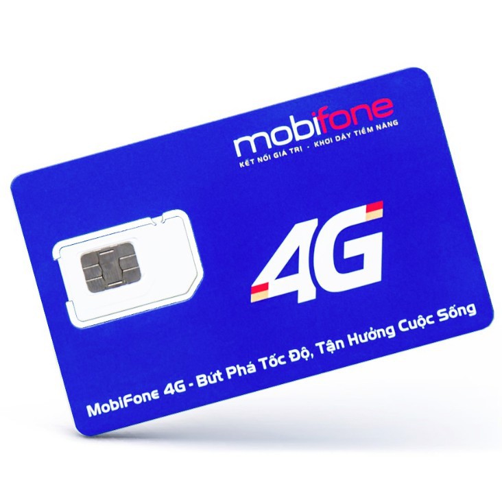 { Chỉ 50K } Sim 4G C50N MobiFone Tặng 1GB/Ngày, 1000 Phút Gọi Nội Mạng, 50 Phút Gọi Ngoại Mạng Gia Hạn 50K/Tháng