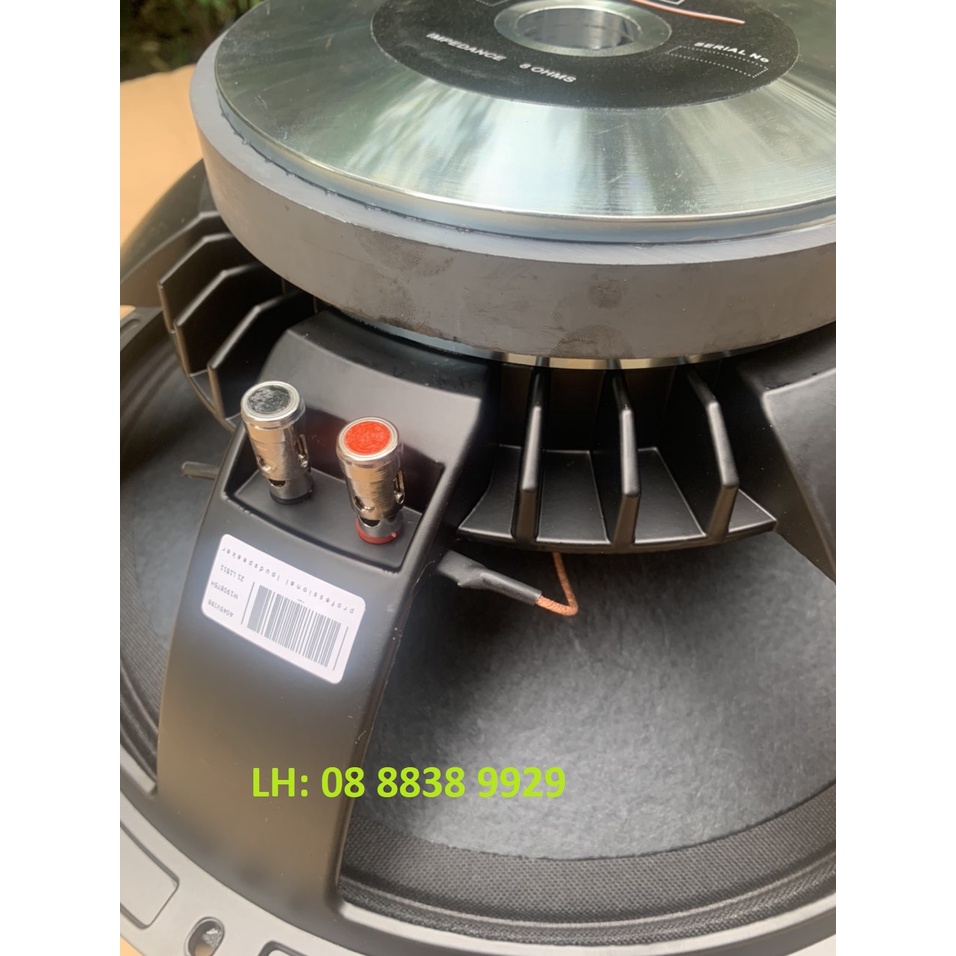 CỦ BASS 40 MARTIN TỪ 190 COIL 76 KHUNG NHÔM HÀNG LIÊN DOANH CAO CẤP - GIÁ 1 LOA