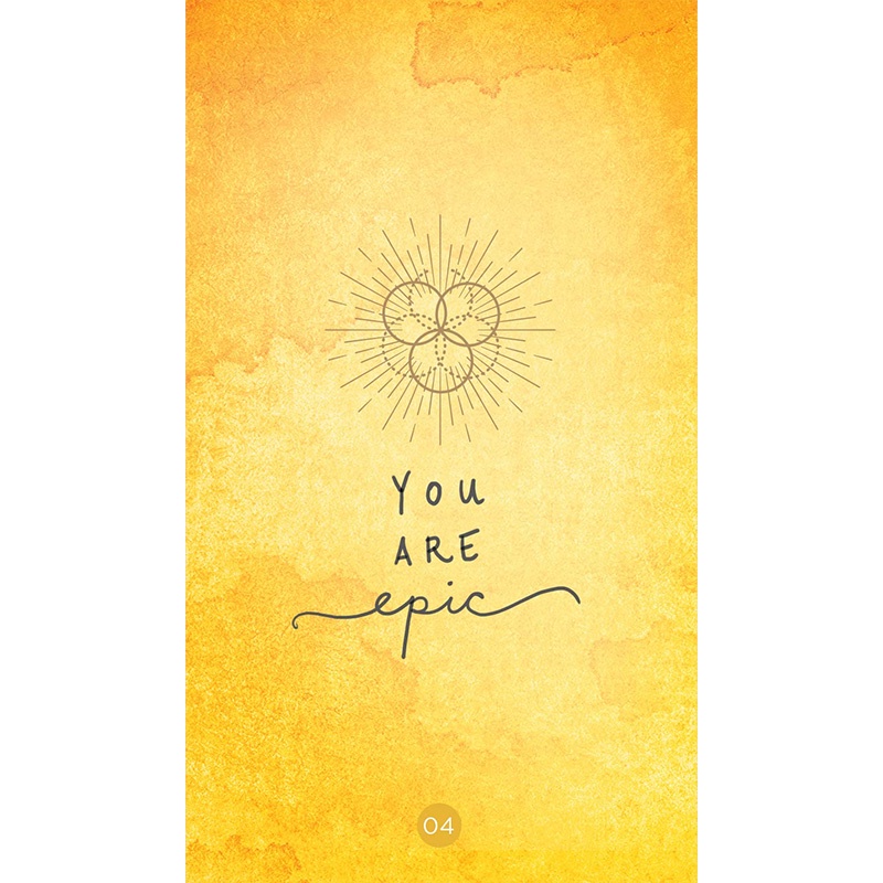 Bộ Bài Sacred Creators Oracle (Mystic House Tarot Shop)