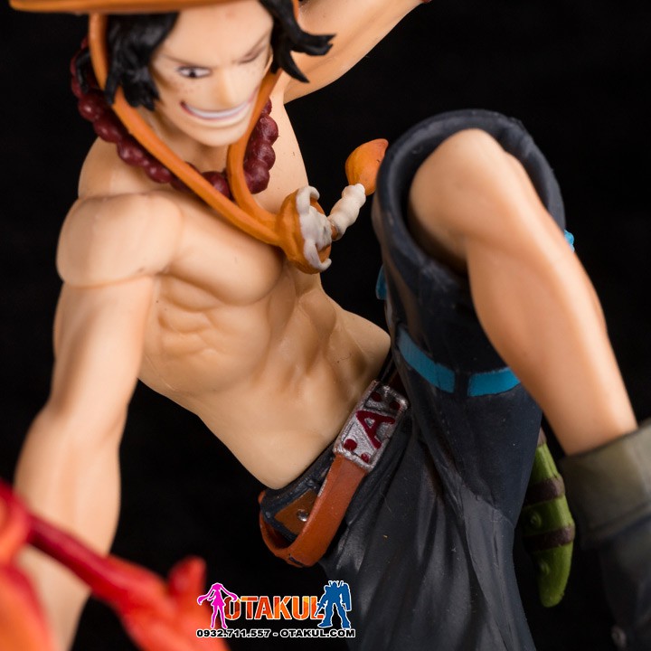 Mô Hình Ace (Portgas D. Ace - One Piece) - 05