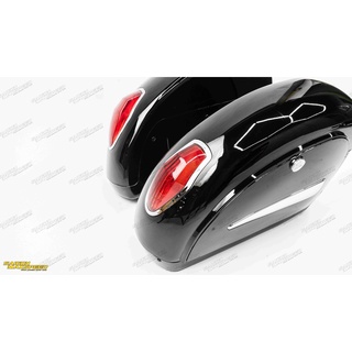 Thùng hông tích hợp xinhan honda rebel 300-500