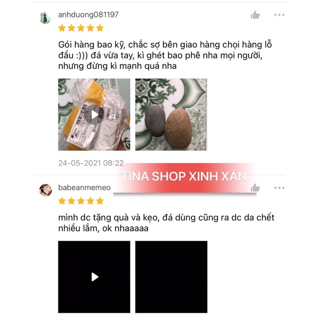 ĐÁ TẮM  KỲ TẾ BÀO CHẾT- TẨY DA CHẾT -KÌ GHÉT CƠ THỂ- GIẢM VIM NANG LÔNG