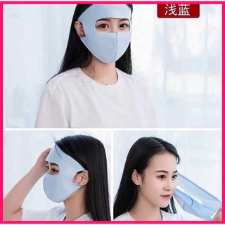 KHẦU TRANG NINJA KÍN MẶT- CHỐNG TIA UV