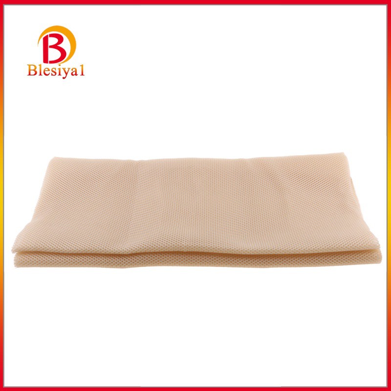 [BLESIYA1] Speaker Grill Cloth Stereo Gille Fabric Speaker Mesh Cloth