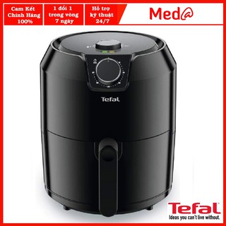 Nồi Chiên Không Dầu Tefal EY2018 (Bill Nhập Đức)