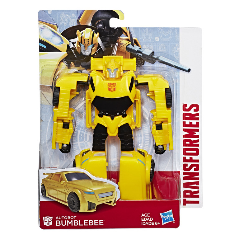 TRANSFORMERS Mô hình Bumblebee nguyên bản 7 inch E0769/E0694