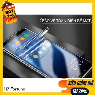Miếng dán PPF tự phục hồi chống trầy xước cho Sammung mặt trước sau S8 S8+ S9 S9+ S10 S10+ Note 8 9 10 PLUS