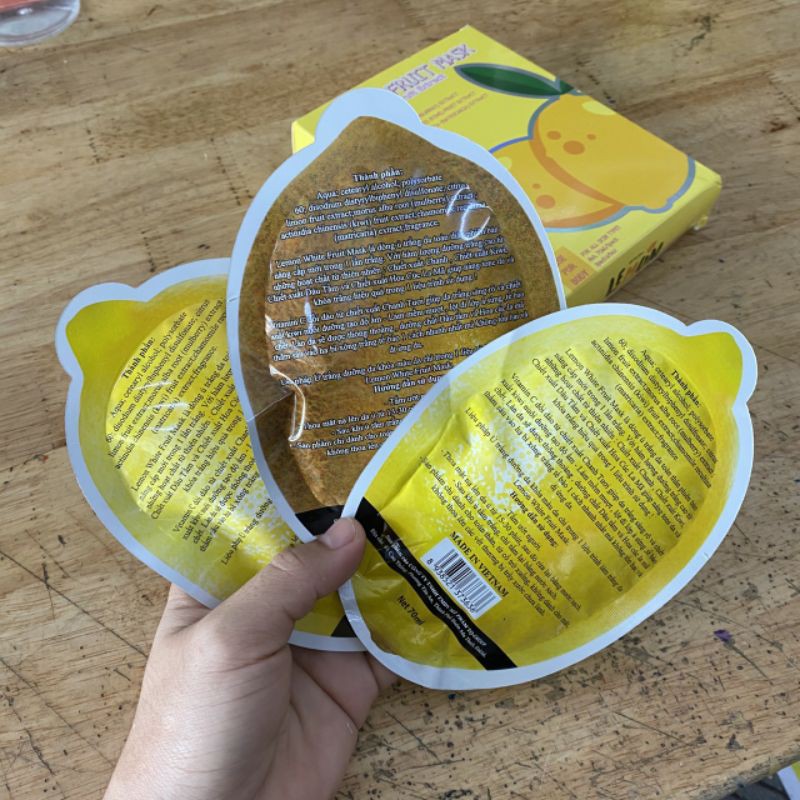 [MUA 1 TẶNG 1] ủ Trắng Lemon chanh | BigBuy360 - bigbuy360.vn