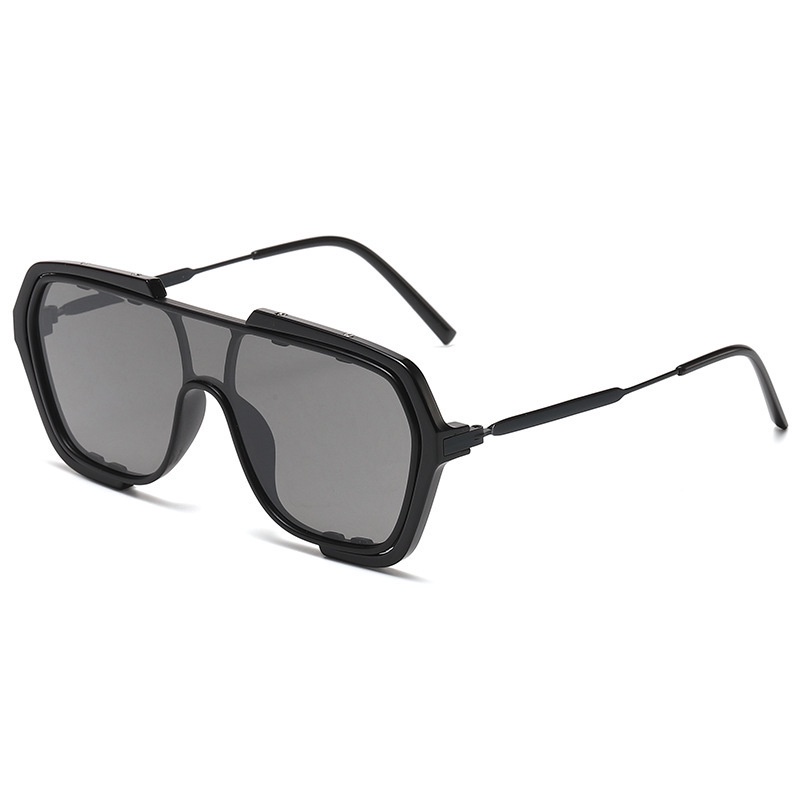 Kính mát gọng vuông thời trang hè dành cho nam nữ ks39