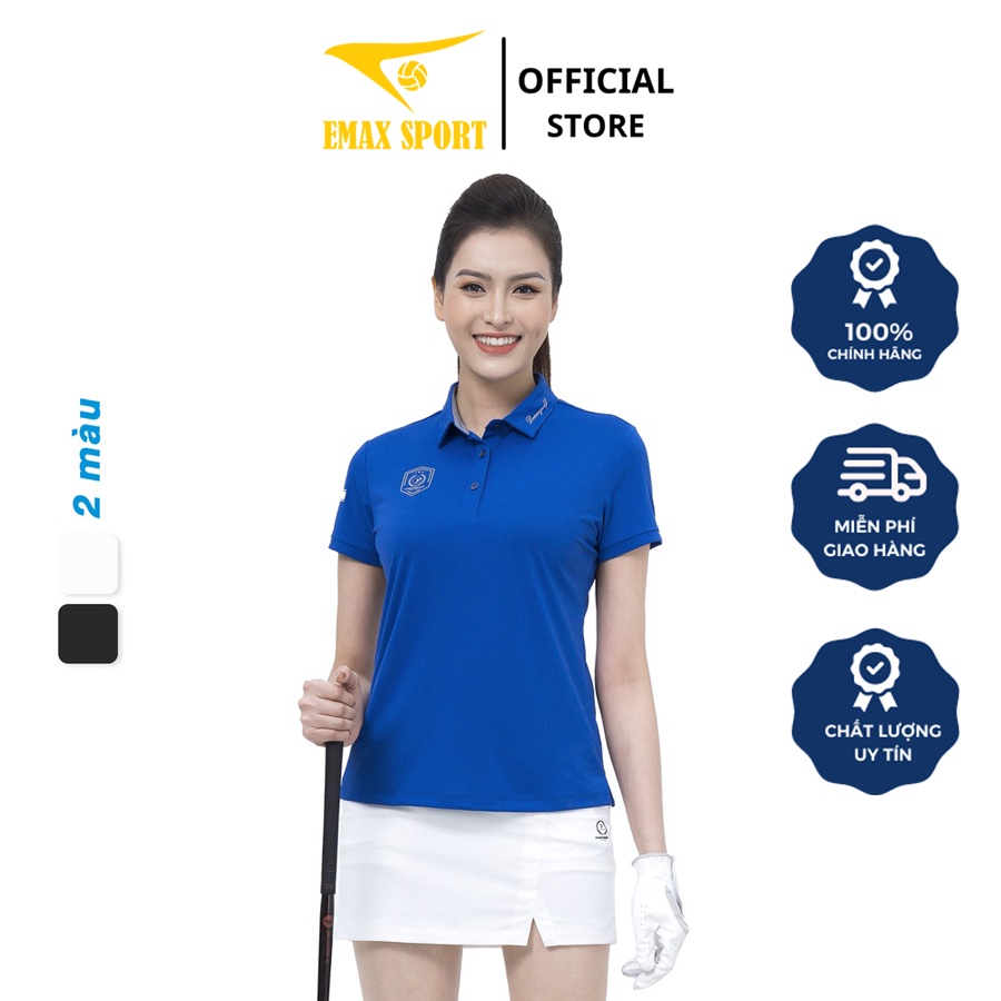 Quần Váy Golf Nữ Donexpro, In Logo Tinh Tế, Túi Bên Sườn Tiện Lợi, Kiểu Dáng Trẻ Trung ASC - 896