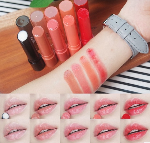 Son Dưỡng Có Màu 3CE Plumping Lips