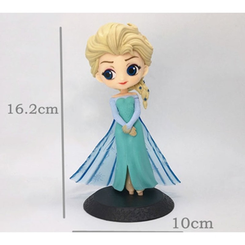 Mô Hình Nhân Vật Elsa Anna Trong Phim Frozen / Frozen
