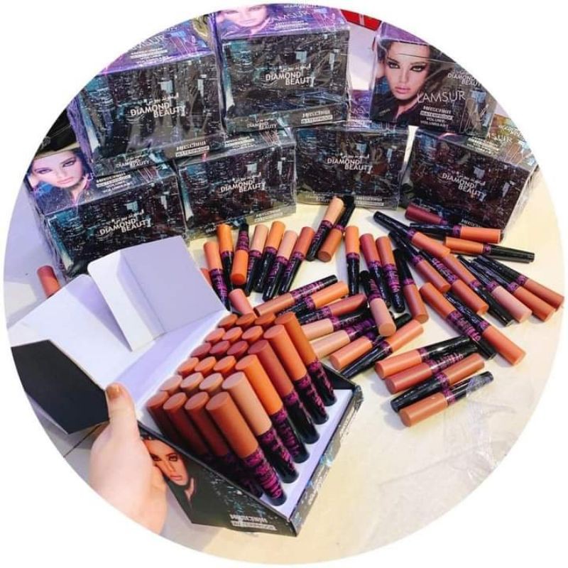 Lố 24 mascara Lamsur