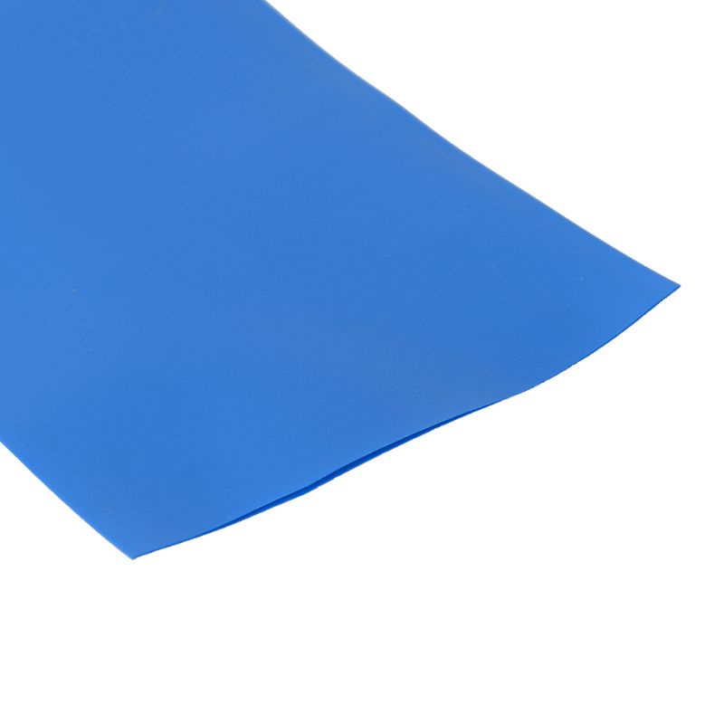 Ống Co Nhiệt Bọc Pin Lithium 14500 18650 26650 Bằng Pvc