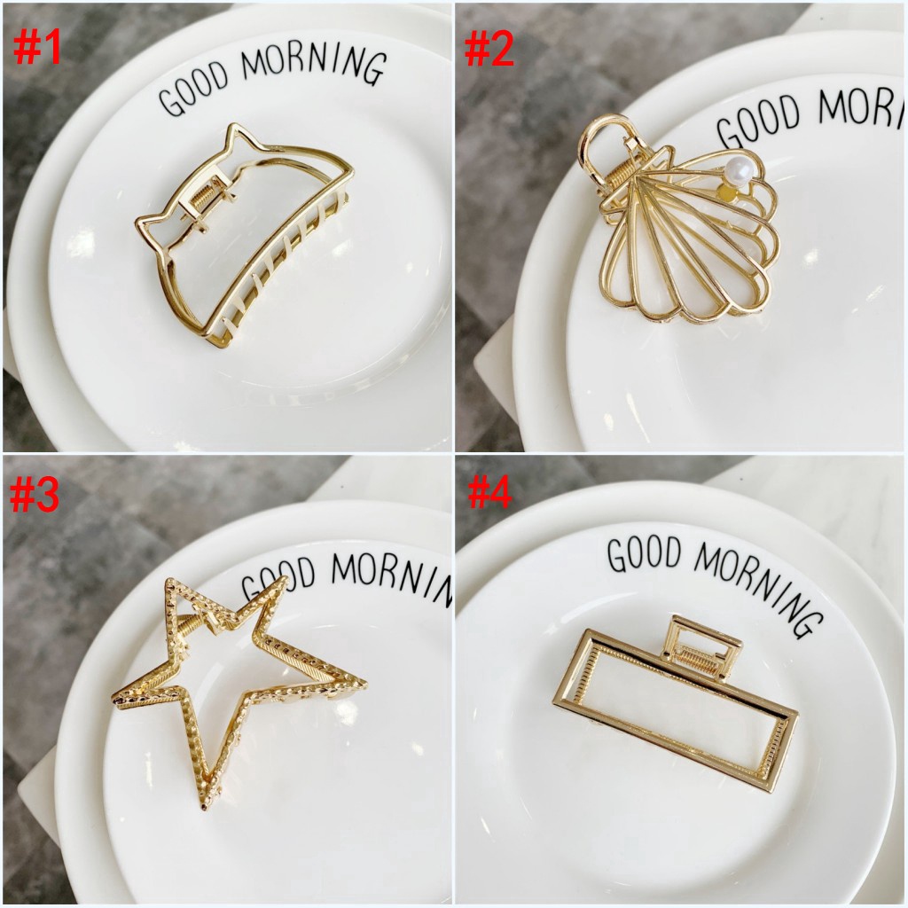 Kẹp TóC ĐíNh NgọC Trai Giả LấP LáNh ThờI Trang Cho Nữ