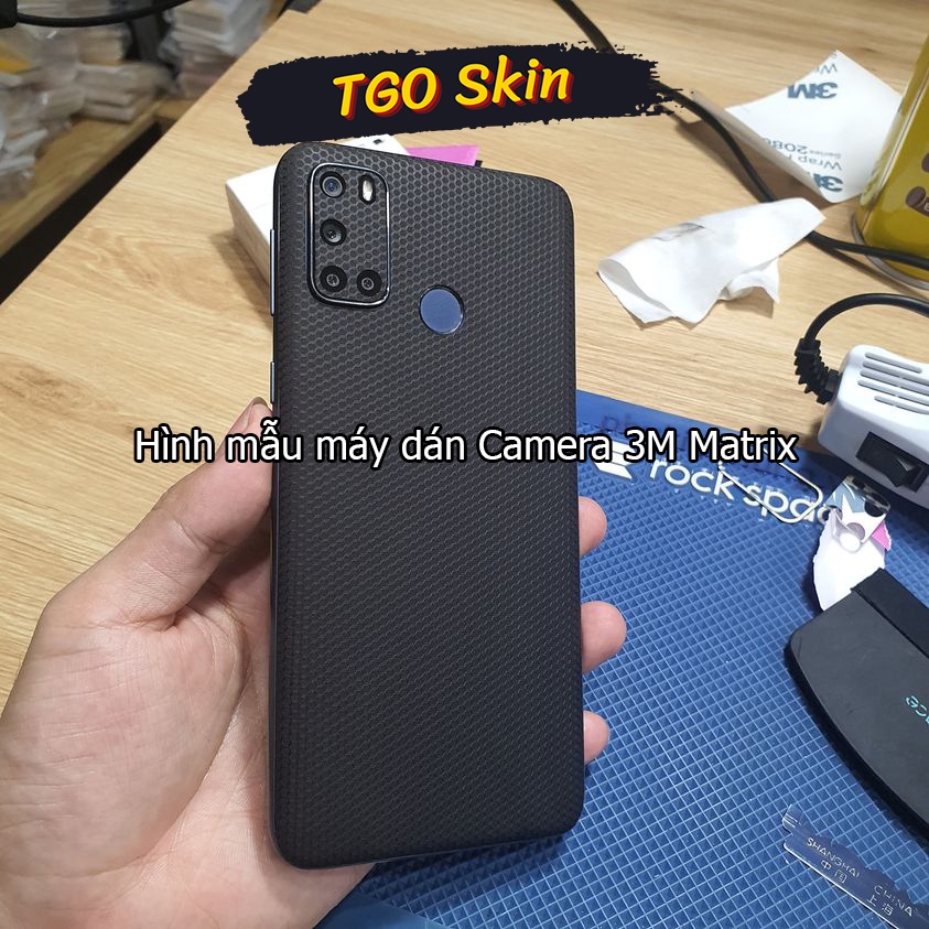 Combo 2 miếng dán bảo vệ Camera mọi dòng điện thoại, ipad