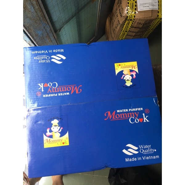 Bình Lọc Nước Gia Đình 25L Mommy Cook Cao Cấp Tiện Lợi Cho Gia Đình