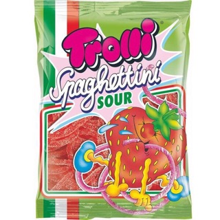 Kẹo dẻo Trolli Spaghettini Sour