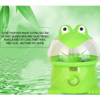 MÁY PHUN SƯƠNG TẠO ẨM MAGIC HOME
