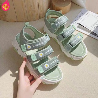 DÉP SANDAL NỮ HOA CÚC