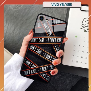 Ốp lưng kính 3D Vivo Y81S-Y81