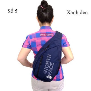 Balo đeo chéo lớn thời trang TNF 17