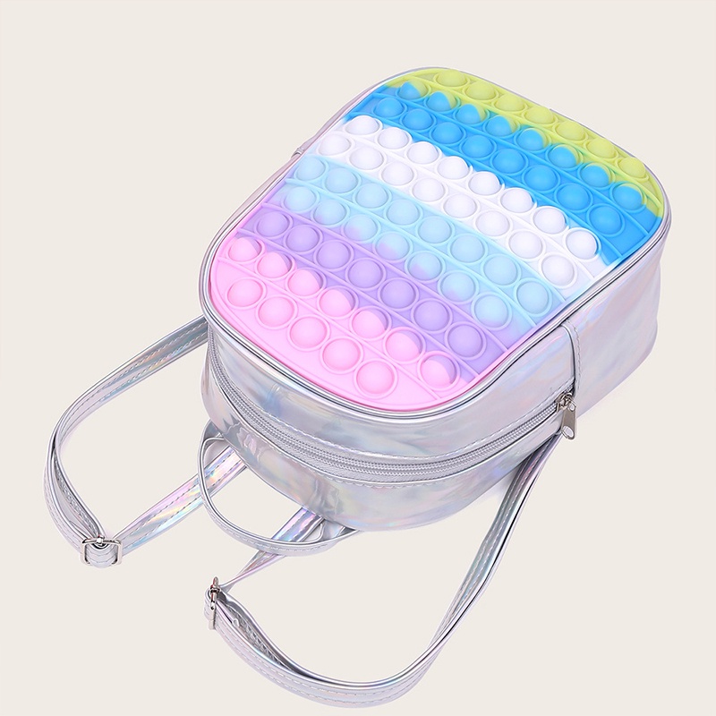 Balo Đi Học Bằng silicone Chất Lượng Cao Dành Cho Trẻ Nhỏ