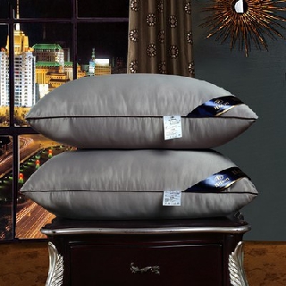 2 Chiếc Gối Ngủ Hilton Cao Cấp
