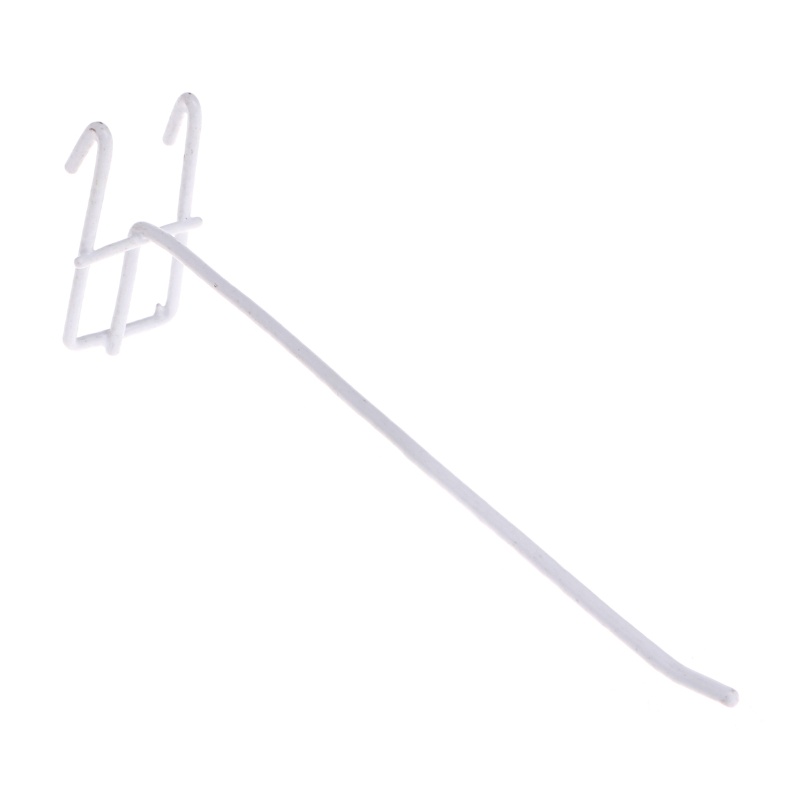 Bảng Móc Treo Đồ Gắn Tường Tiện Dụng Cho Siêu Thị