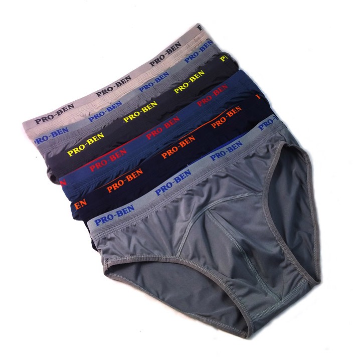 Combo 06 Quần Lót Nam Cao Cấp Bảng Nhỏ MS916