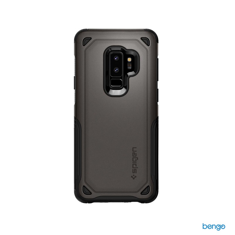 Ốp lưng Samsung Galaxy S9 Plus SPIGEN Hybrid Armor