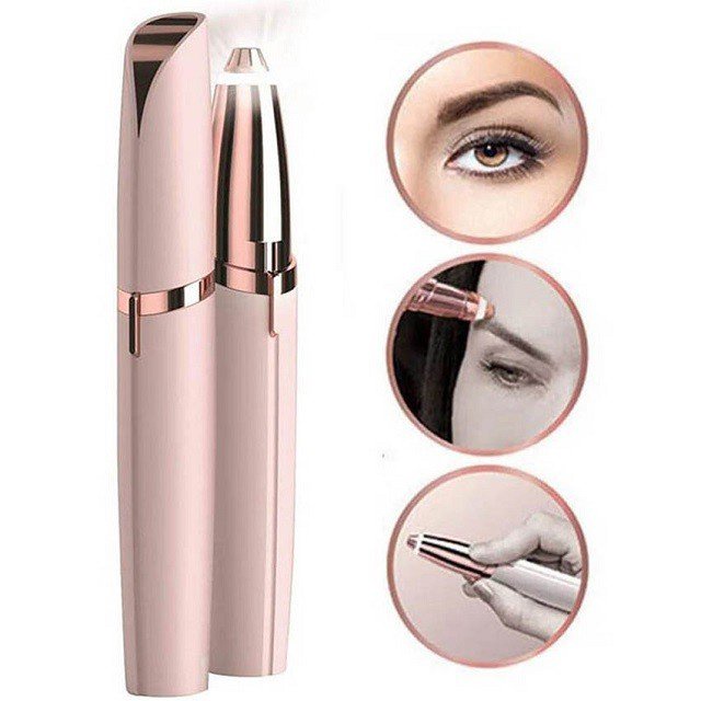 Bút Tỉa Lông Mày Đa Năng 🌸FREESHIP🌸 Máy Tỉa Lông Mày  Cao Cấp Tiện Dụng