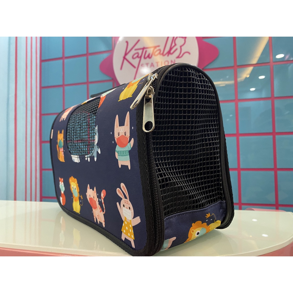 Túi Vận Chuyển Chó Mèo