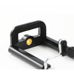 Đầu kẹp điện thoại cho chân máy ảnh Heinler AV-2752 (MÀUĐen) | BigBuy360 - bigbuy360.vn