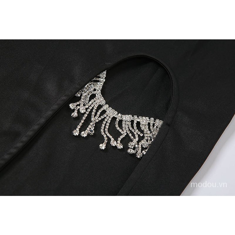 Chân Váy Maxi Lưng Cao Phong Cách Hàn Quốc Gợi Cảm Dh9H | BigBuy360 - bigbuy360.vn