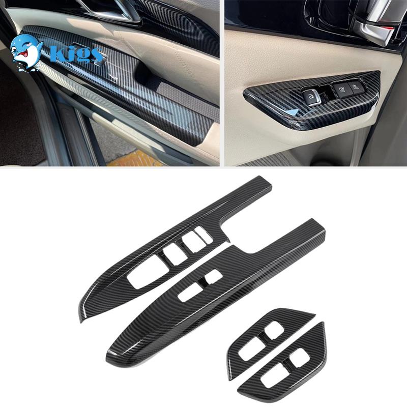 Vỏ bọc công tắc nâng cửa sổ xe hơi Kia Carnival KA4 2020 -2022
