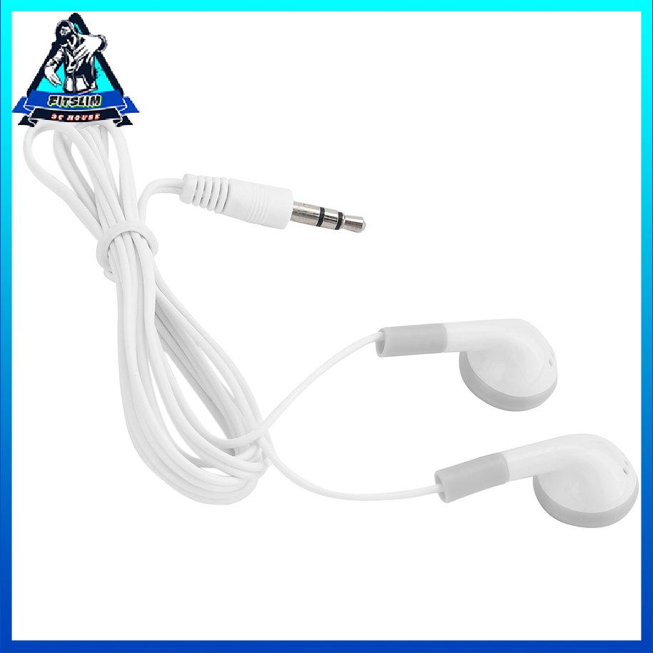 Tai nghe 3,5 mm Cách ly tiếng ồn Tai nghe siêu âm thanh nổi siêu âm trầm trong tai Không có mic [8/12]