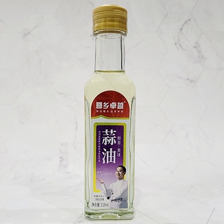 Dầu Tỏi Thơm Tứ Xuyên 110ml