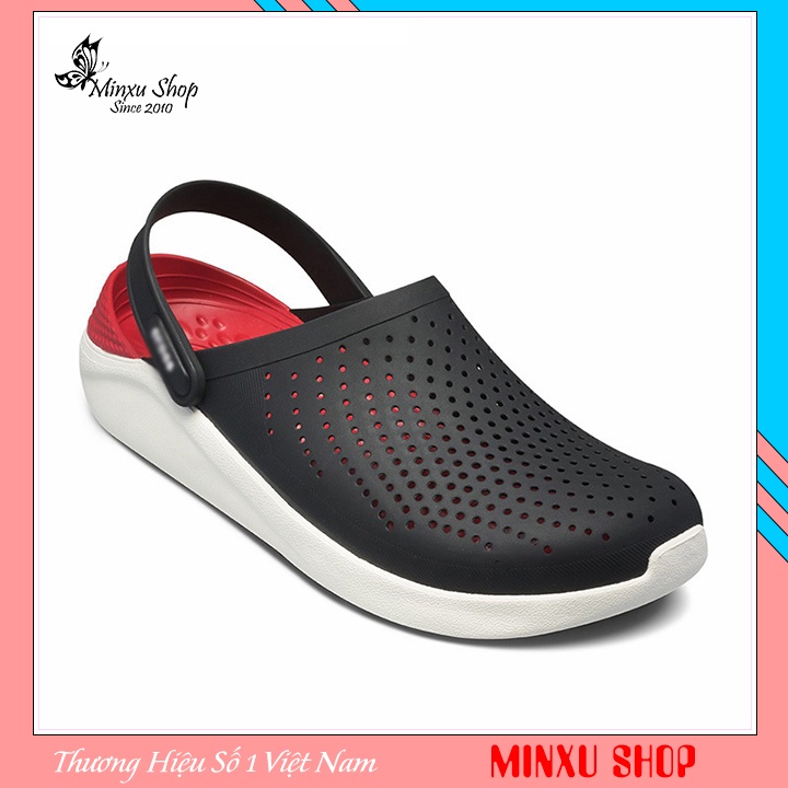 Dép cross literide quai ngang hàng xuất khẩu cho Nam Nữ đủ 9 màu 9 size Mã F Minxu shop