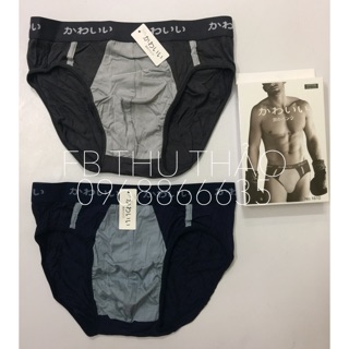 Quần sịp nhật cạp to shop thuthao