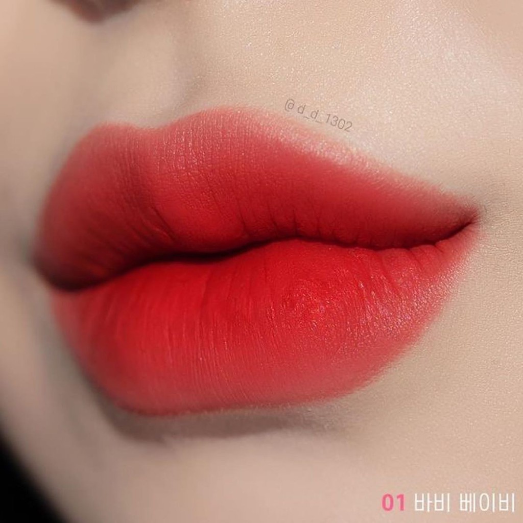 [Barbie Edition] Son Kem EGLIPS BARBIE MISTY VELVET TINT | BigBuy360 - bigbuy360.vn