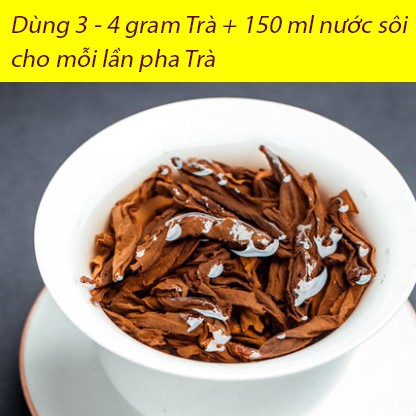 Trà Ô Long Đại Hồng Bào ,7 gram DÙNG THỬ