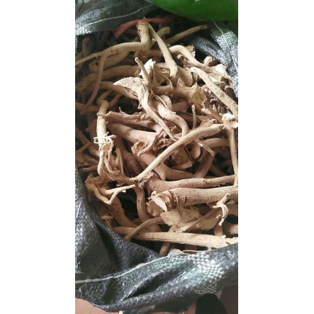 1kg rễ đinh lăng nếp khô ( rễ đinh lăng khô, củ đinh lăng khô) hàng loại 1