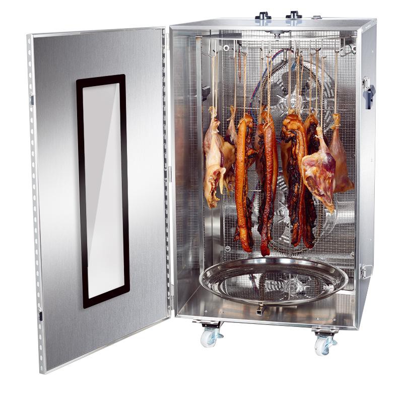 Máy Sấy Lạp Xưởng, Thịt Khô Gác Bếp Septree St02 Hook Dạng Móc Treo, Chính Hãng