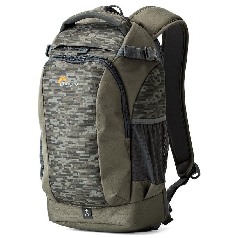 Ba lô máy ảnh Lowepro FLIPSIDE 300 AW II (Màu Camo), Chính hãng