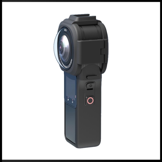 Khung Bảo Vệ Ống Kính Chống Nước Chống Bụi Cho Insta 360 One Rs 1-inch Panoramic