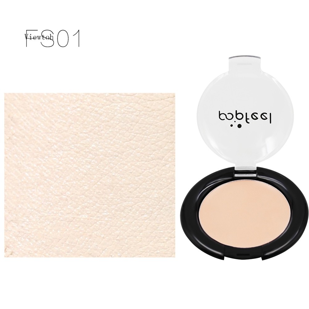 [Hàng mới về] Phấn che khuyết điểm chuyên nghiệp nhiều màu phù cho da | BigBuy360 - bigbuy360.vn