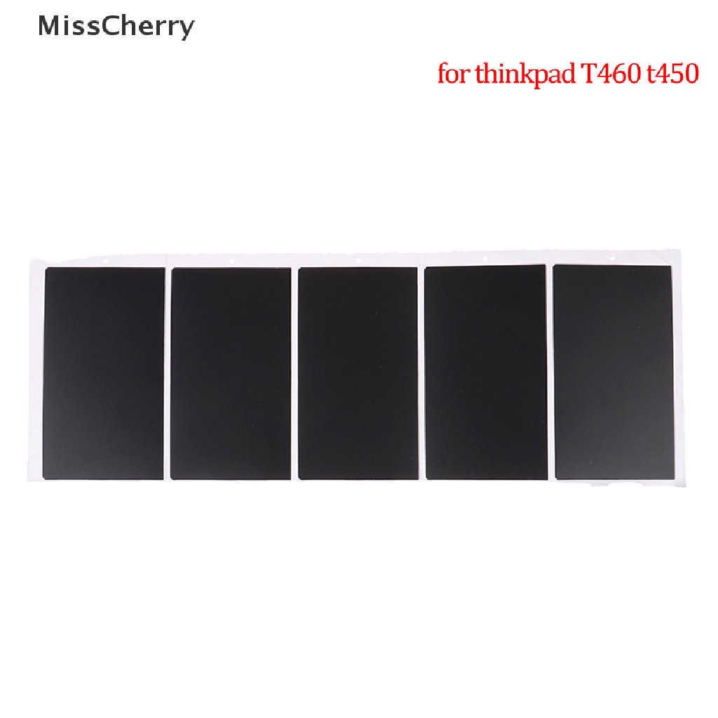 Bộ 5 Miếng Dán Bàn Phím Cảm Ứng Cho LENOVO ThinkPad T460 t450