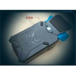 Coolcold Laptop Cooler Universal Laptop Vacuum Cooler